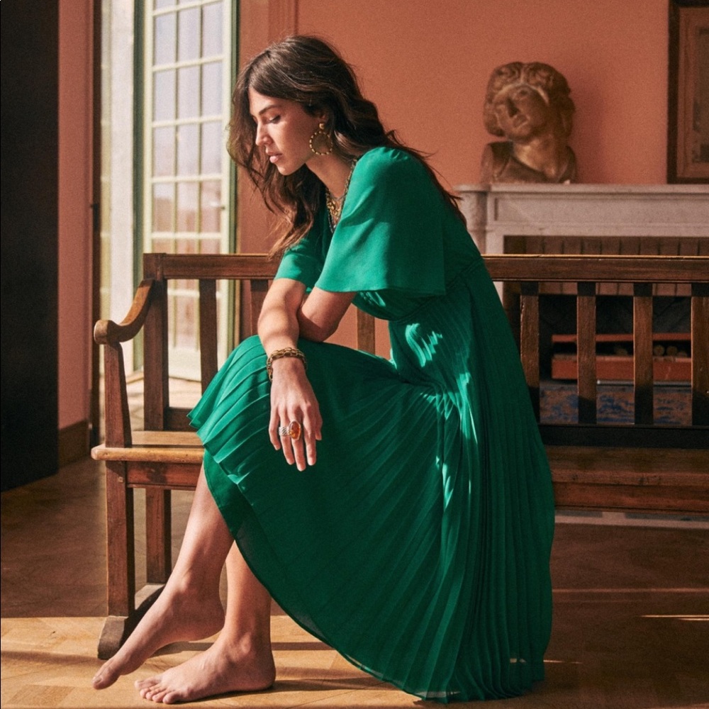 Sezane Dress NWT